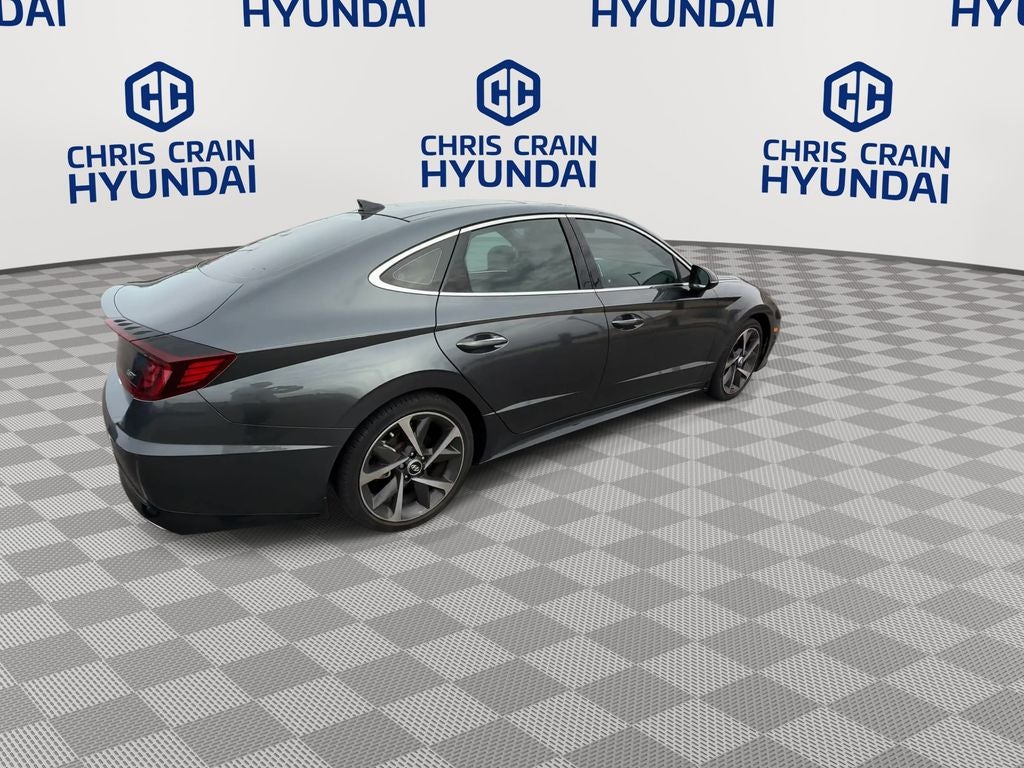 2023 Hyundai SONATA SEL Plus