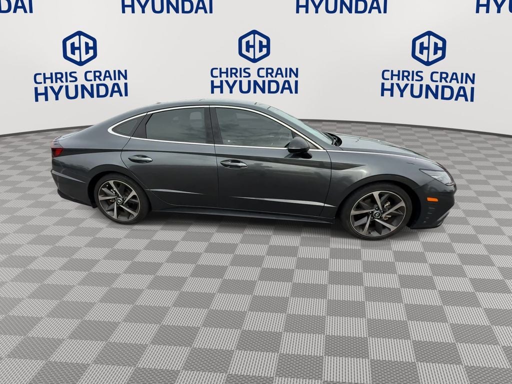 2023 Hyundai SONATA SEL Plus