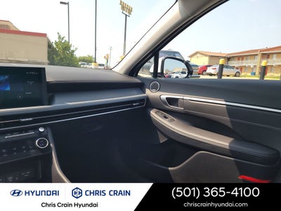 2024 Hyundai SONATA HYBRID Limited