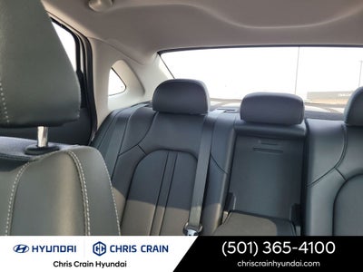 2024 Hyundai SONATA HYBRID Limited