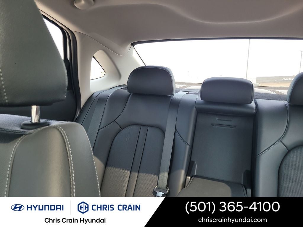 2024 Hyundai SONATA HYBRID Limited