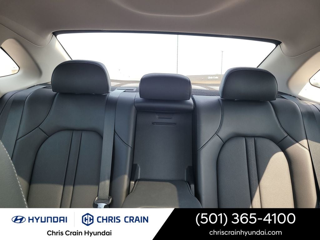 2024 Hyundai SONATA HYBRID Limited