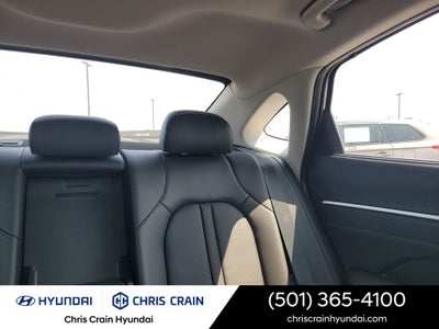 2024 Hyundai SONATA HYBRID Limited