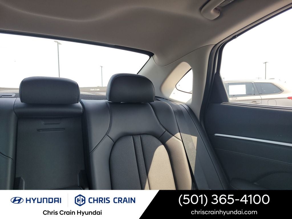 2024 Hyundai SONATA HYBRID Limited