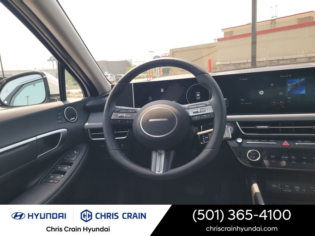 2024 Hyundai SONATA HYBRID Limited