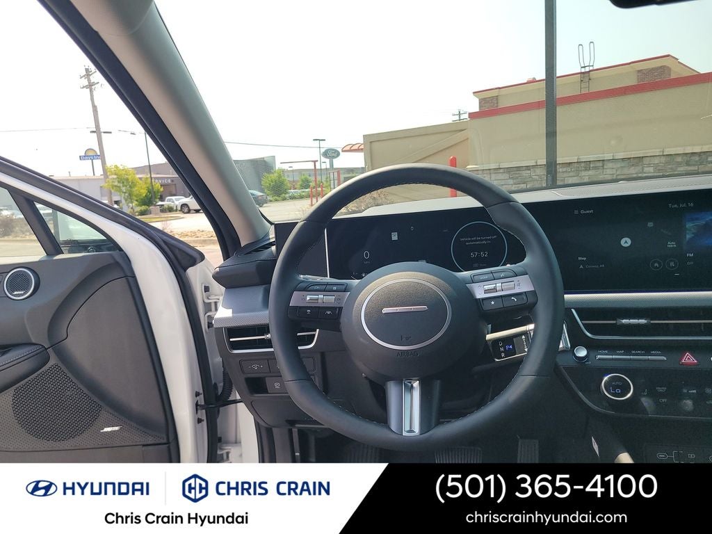 2024 Hyundai SONATA HYBRID Limited