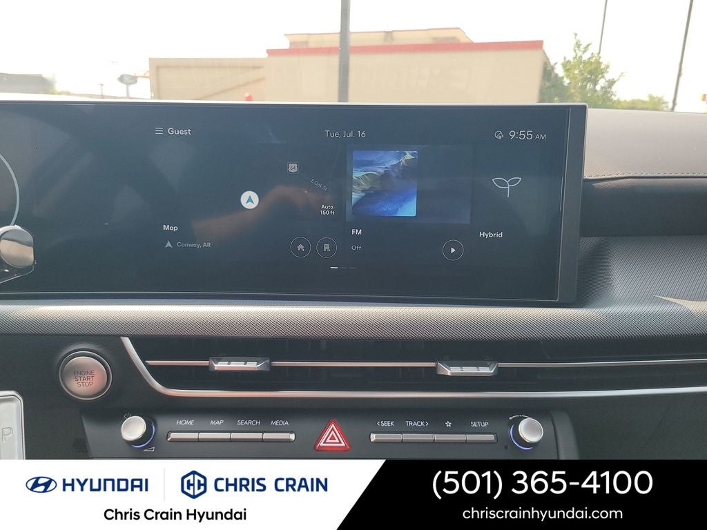 2024 Hyundai SONATA HYBRID Limited