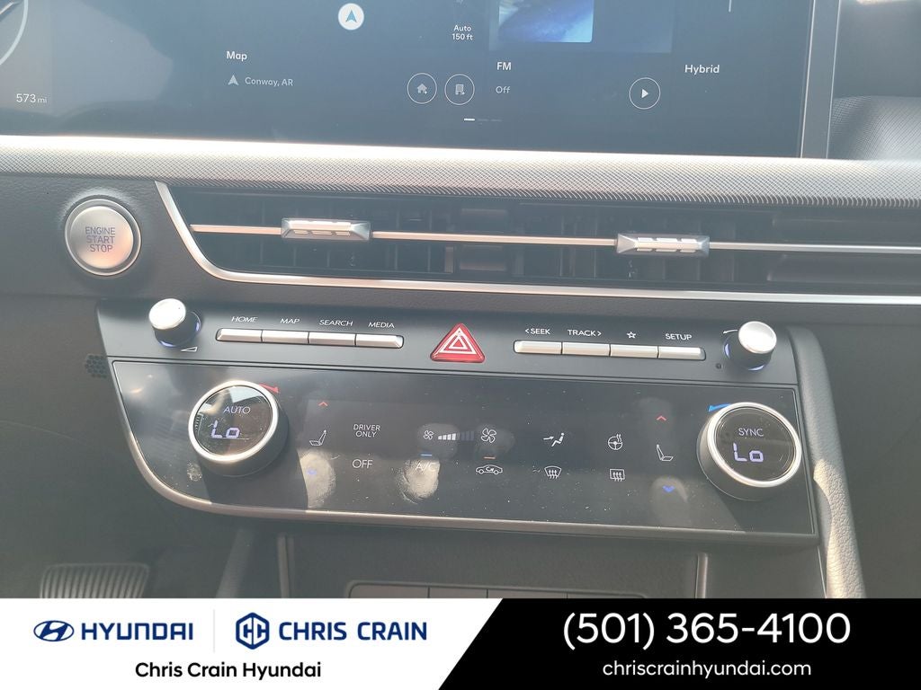 2024 Hyundai SONATA HYBRID Limited