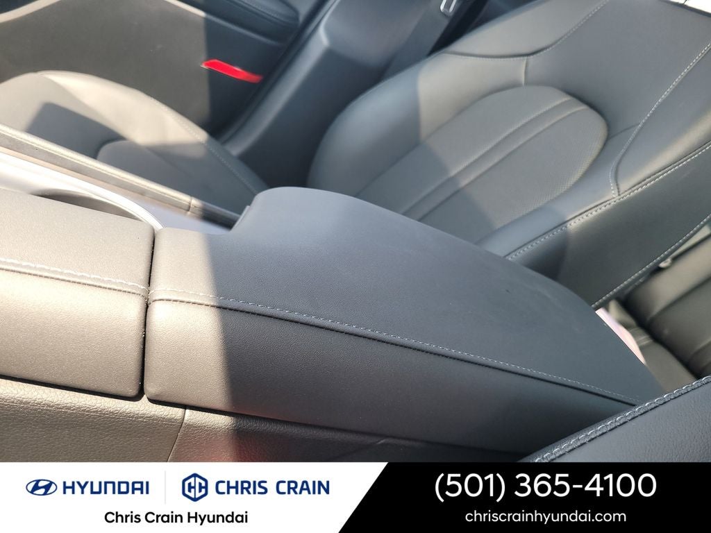 2024 Hyundai SONATA HYBRID Limited