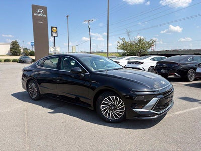 2026 Hyundai SONATA HYBRID Limited