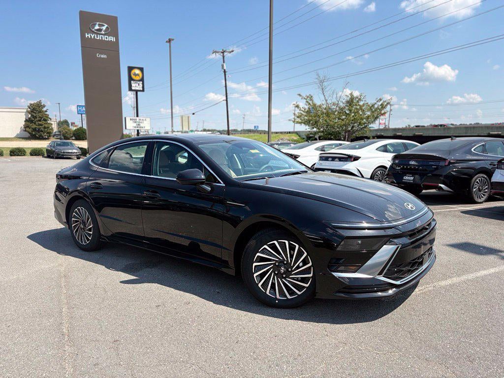 2026 Hyundai SONATA HYBRID Limited