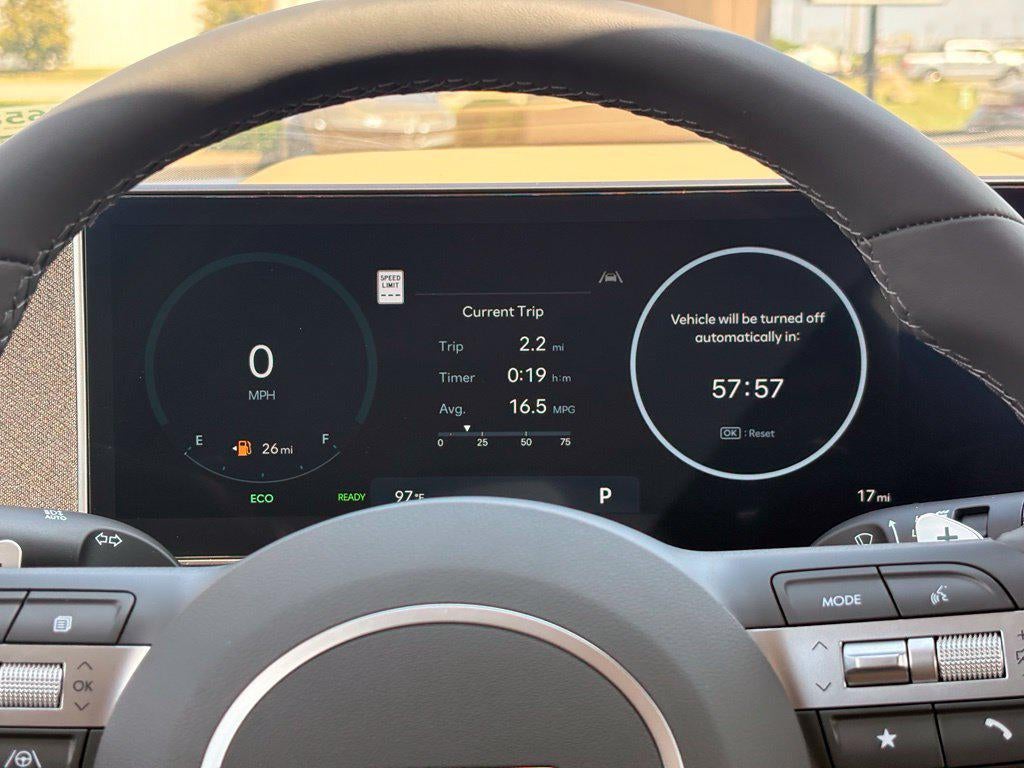 2026 Hyundai SONATA HYBRID Limited