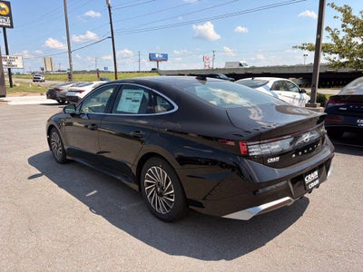 2026 Hyundai SONATA HYBRID Limited