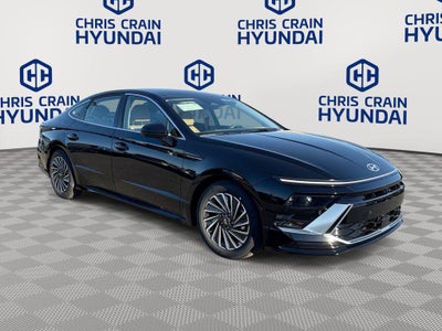 2026 Hyundai SONATA HYBRID Limited