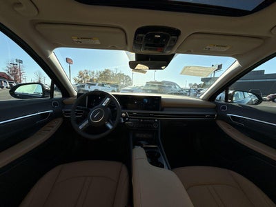 2026 Hyundai SONATA HYBRID Limited