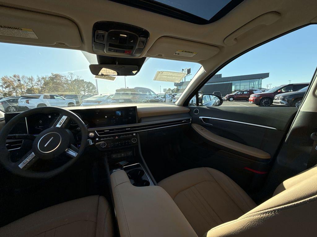 2026 Hyundai SONATA HYBRID Limited