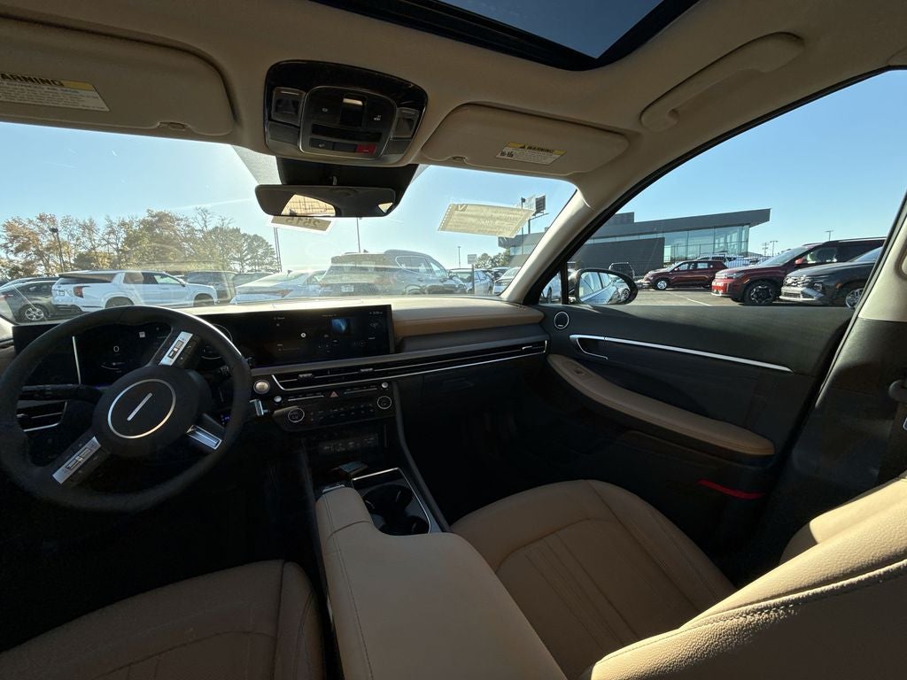 2026 Hyundai SONATA HYBRID Limited