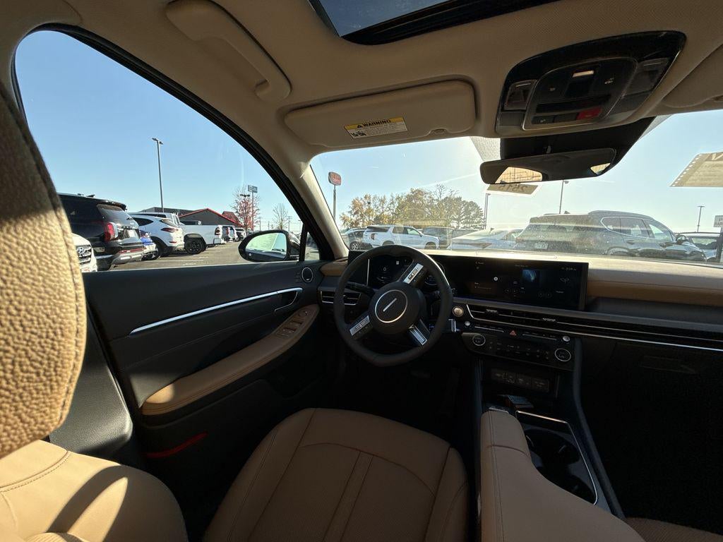 2026 Hyundai SONATA HYBRID Limited