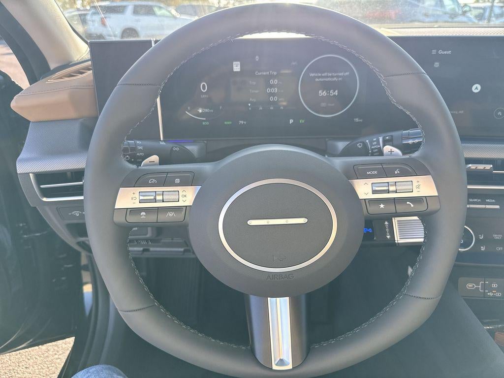 2026 Hyundai SONATA HYBRID Limited