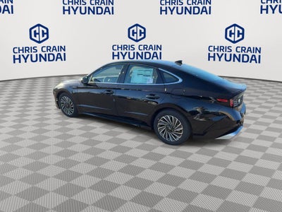 2026 Hyundai SONATA HYBRID Limited