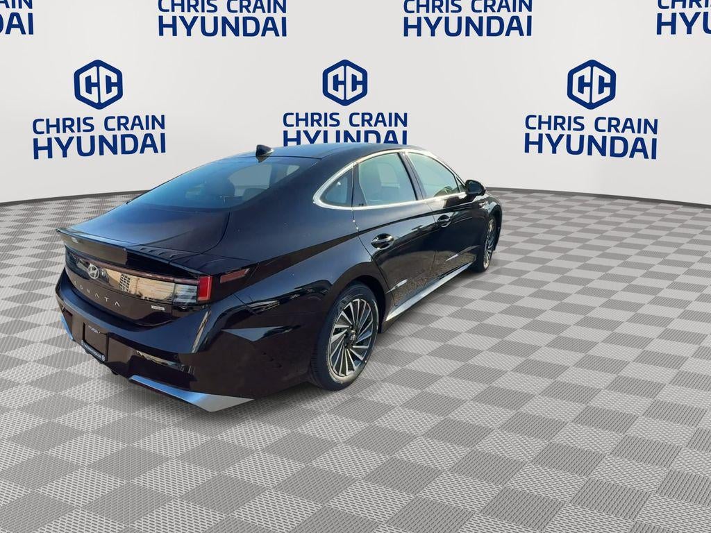2026 Hyundai SONATA HYBRID Limited