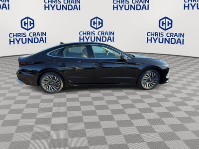 2026 Hyundai SONATA HYBRID Limited