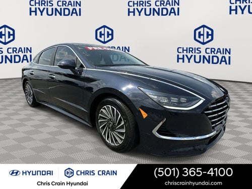 2022 Hyundai SONATA HYBRID Limited