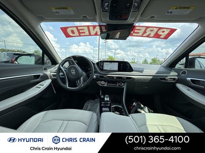 2022 Hyundai SONATA HYBRID Limited