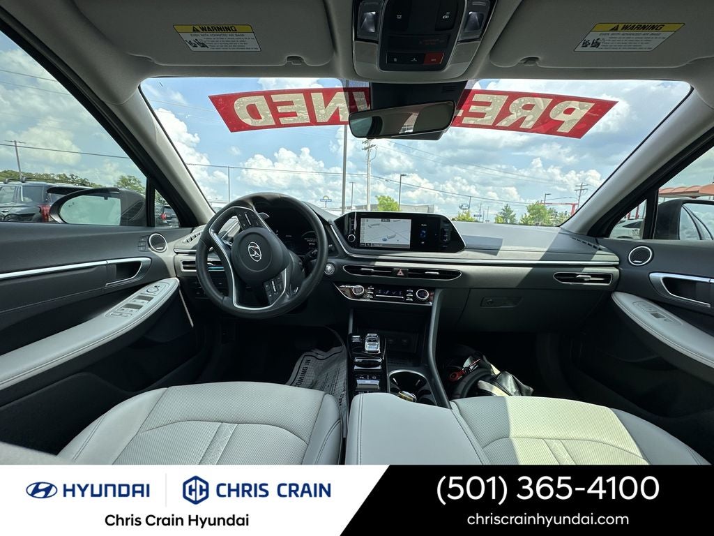 2022 Hyundai SONATA HYBRID Limited