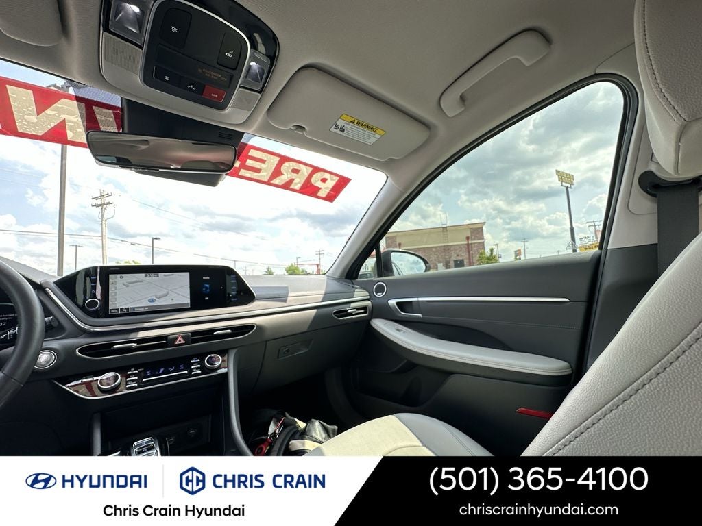 2022 Hyundai SONATA HYBRID Limited