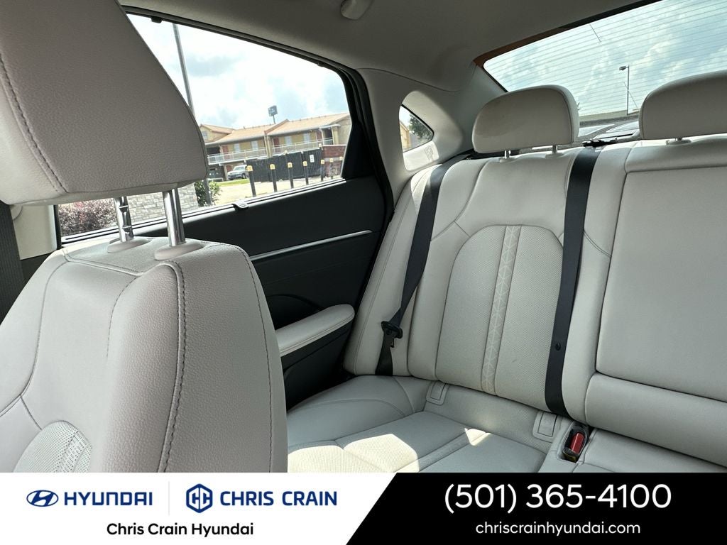 2022 Hyundai SONATA HYBRID Limited