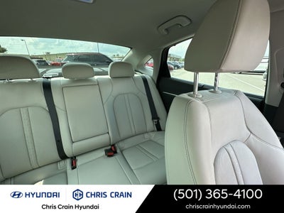 2022 Hyundai SONATA HYBRID Limited