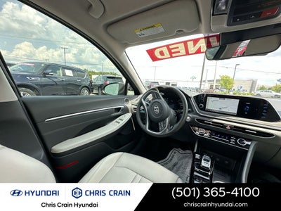 2022 Hyundai SONATA HYBRID Limited