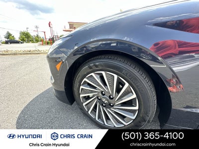 2022 Hyundai SONATA HYBRID Limited