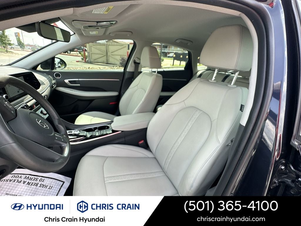 2022 Hyundai SONATA HYBRID Limited