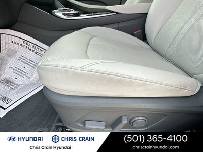 2022 Hyundai SONATA HYBRID Limited