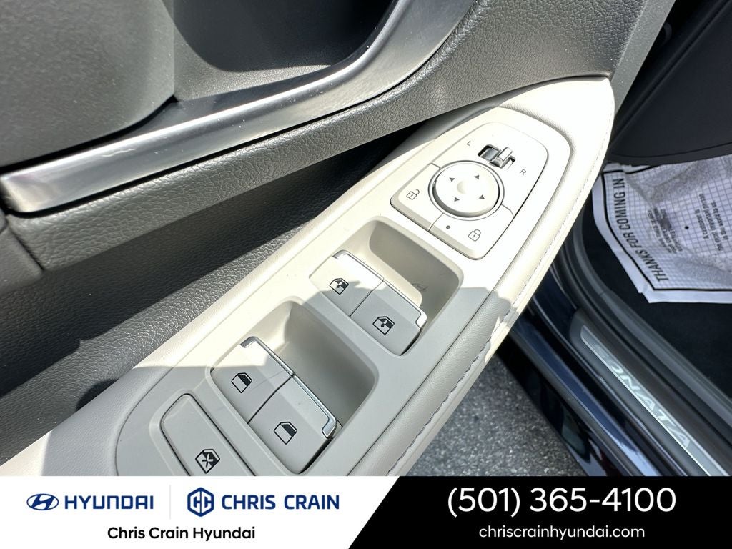 2022 Hyundai SONATA HYBRID Limited