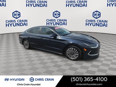 2022 Hyundai SONATA HYBRID Limited