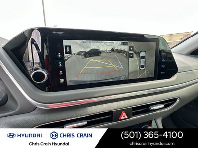 2022 Hyundai SONATA HYBRID Limited