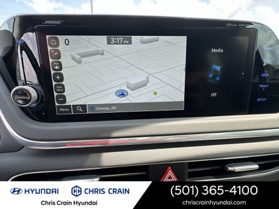 2022 Hyundai SONATA HYBRID Limited