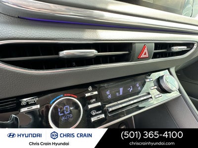 2022 Hyundai SONATA HYBRID Limited