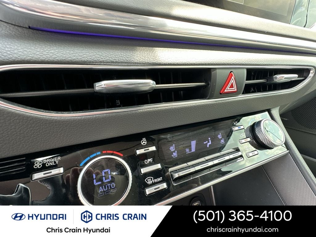 2022 Hyundai SONATA HYBRID Limited