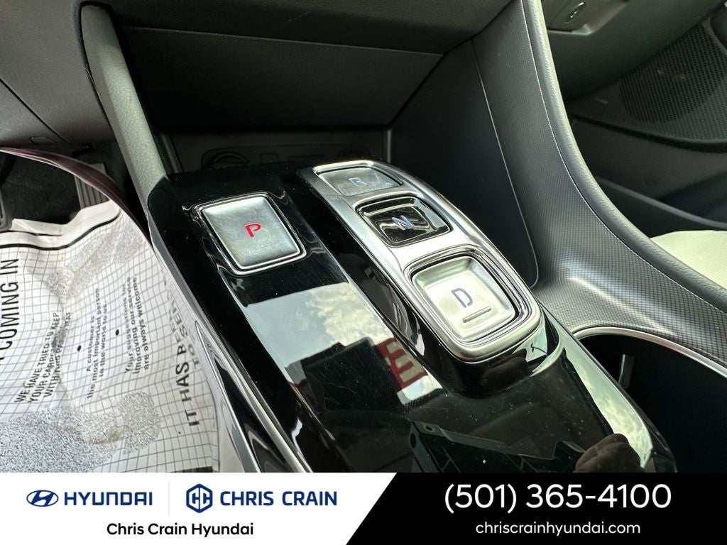 2022 Hyundai SONATA HYBRID Limited