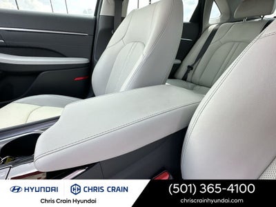 2022 Hyundai SONATA HYBRID Limited