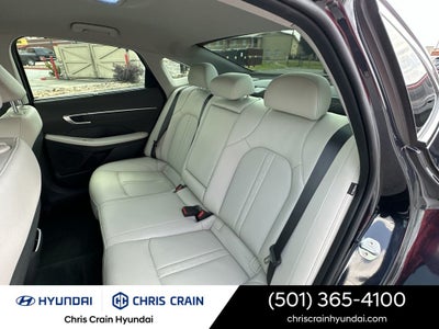 2022 Hyundai SONATA HYBRID Limited