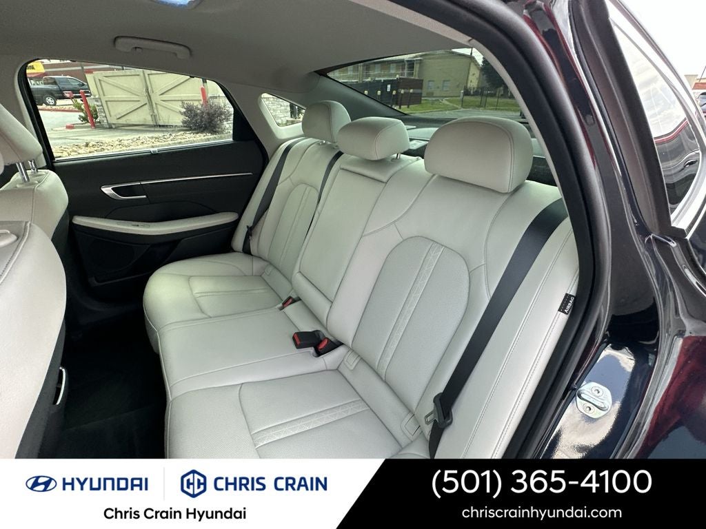 2022 Hyundai SONATA HYBRID Limited