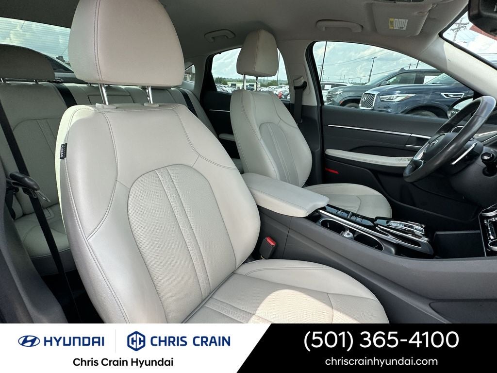 2022 Hyundai SONATA HYBRID Limited