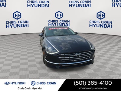 2022 Hyundai SONATA HYBRID Limited