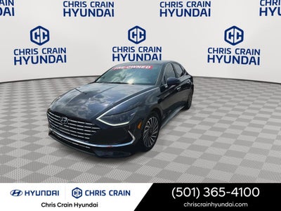 2022 Hyundai SONATA HYBRID Limited