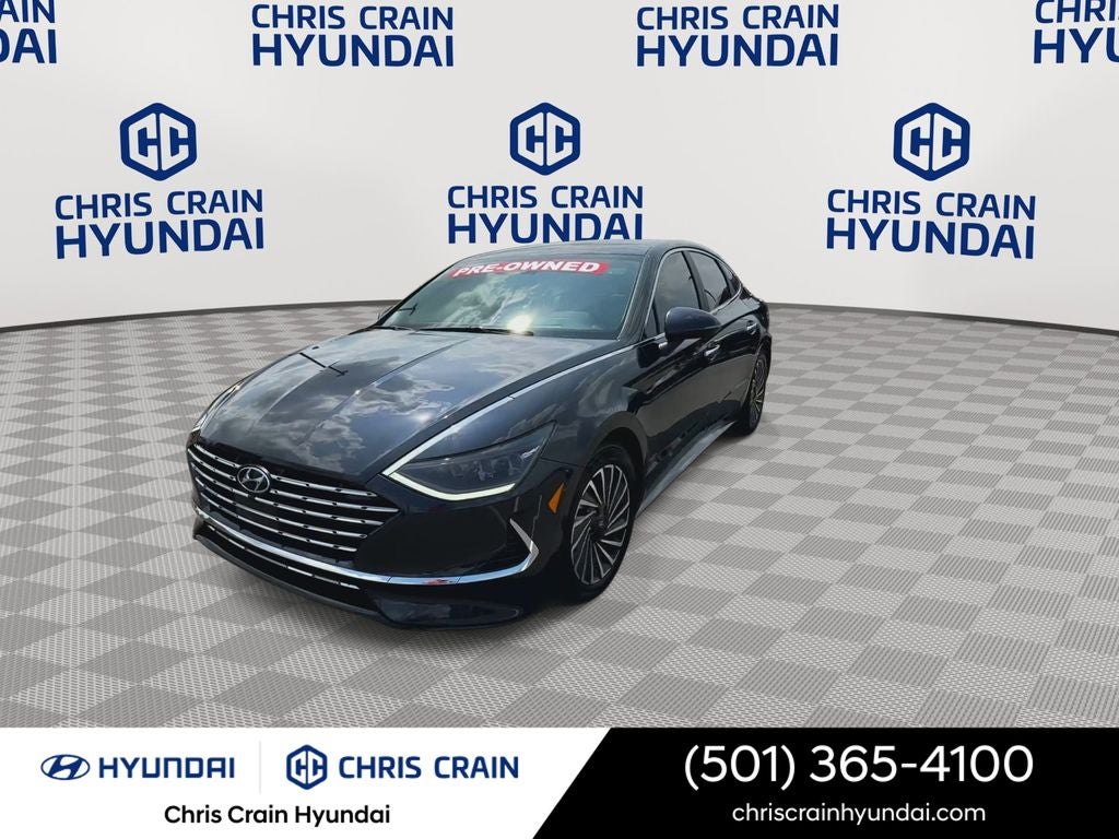 2022 Hyundai SONATA HYBRID Limited